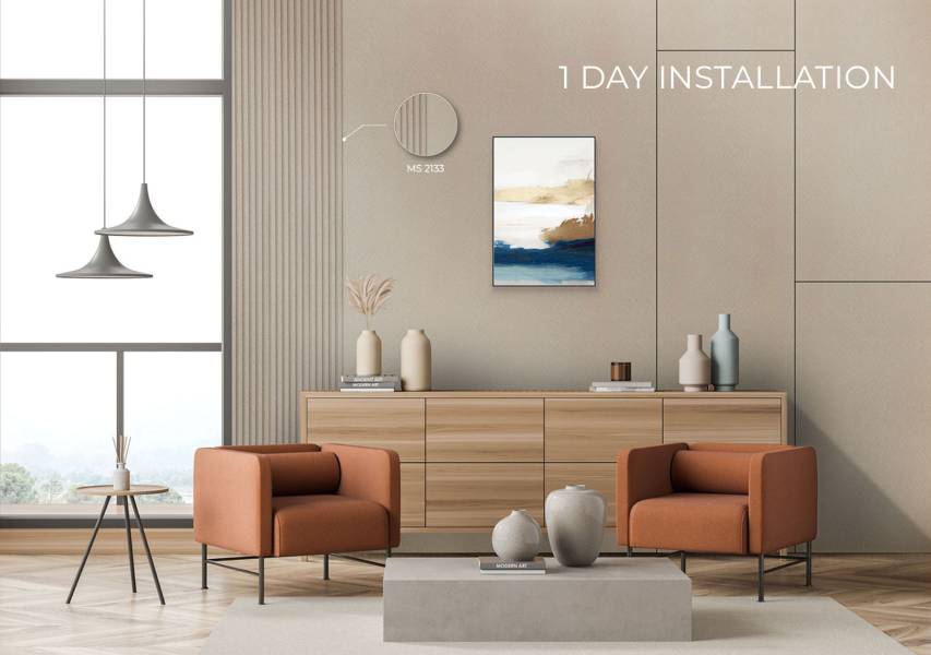 1-DAY-INSTALLATION 1-DAY-INSTALLATION